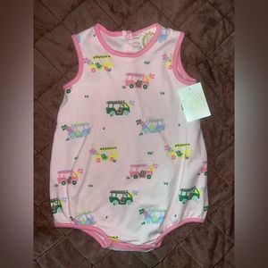 Beaufort Bonnet bubble